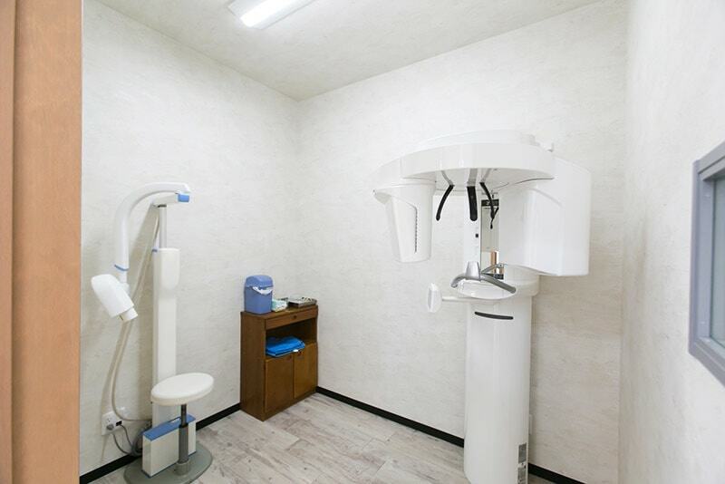 歯科用CTおよびデジタルエックス線画像システム